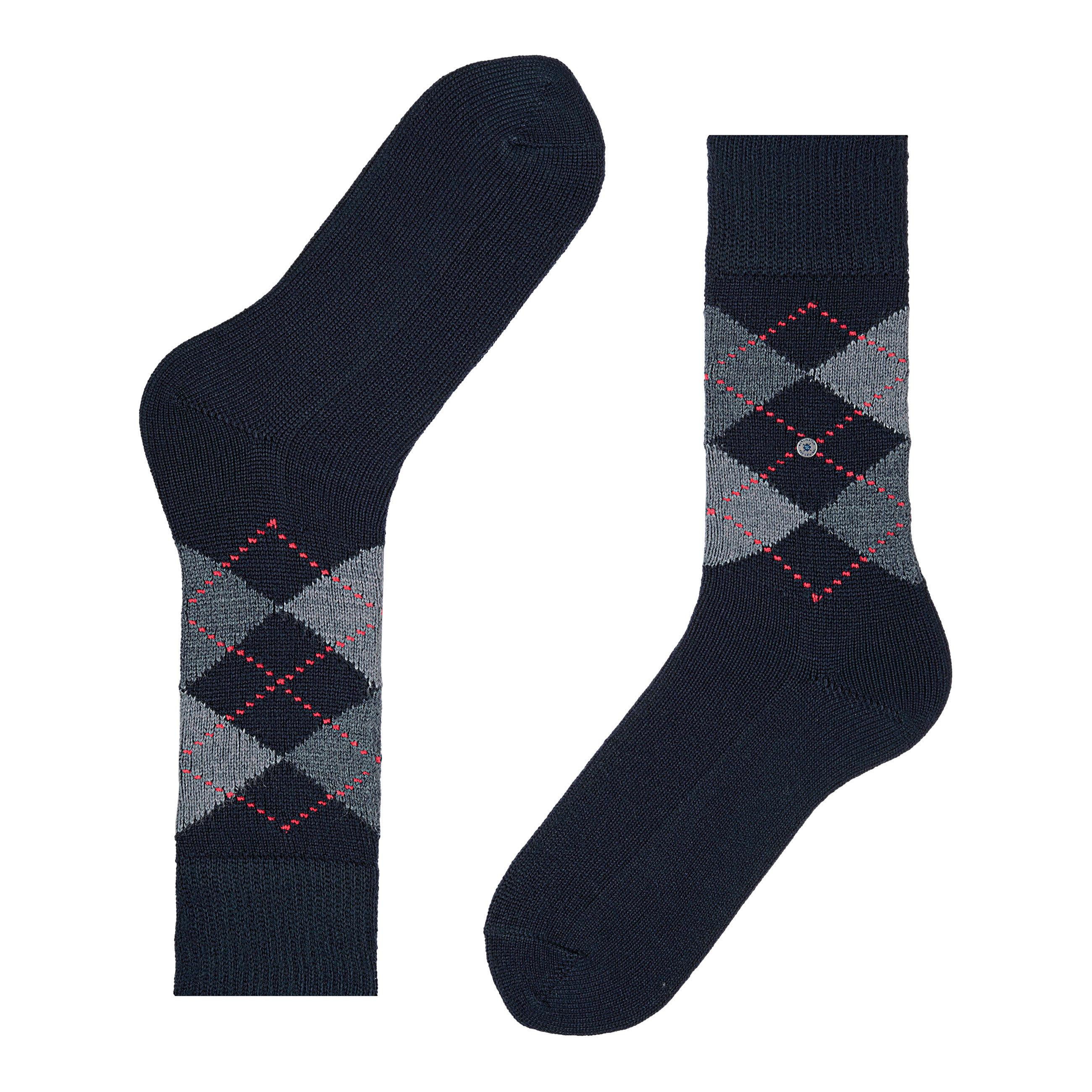 Burlington  socken preston 