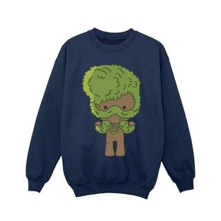 MARVEL  Sweat AM GROOT 