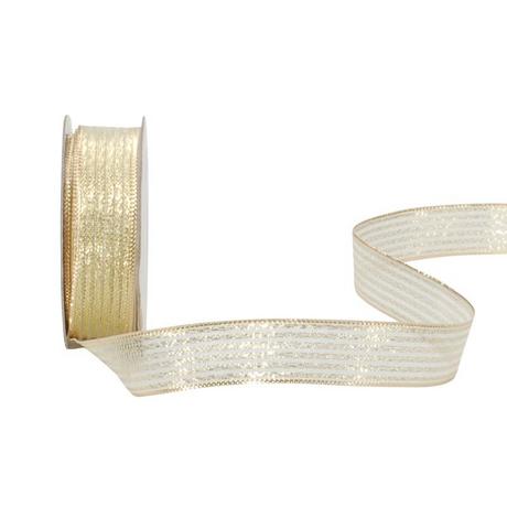 SPYK SPYK Band Cubino 15mm/4m 2350.1564 gold, brilliant  