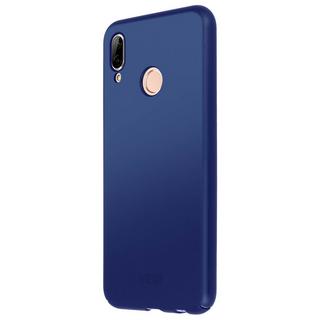 Avizar  Cover MOFi Blu liscia Huawei P20 Lite 