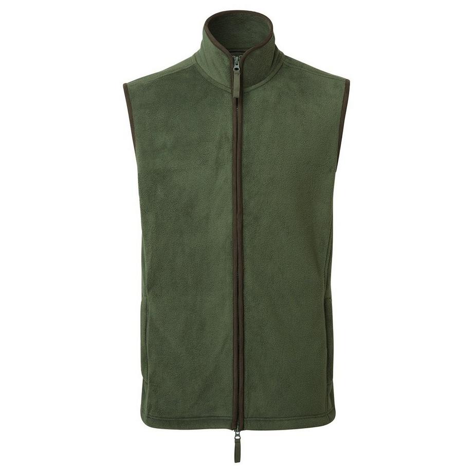 PREMIER Artisan Gilet in Pile  