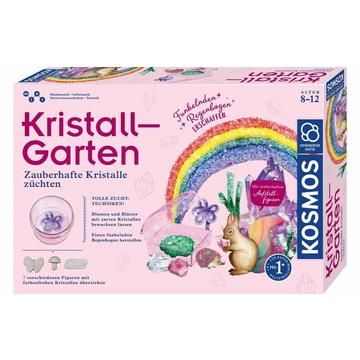 Experimentierkasten Kristall-Garten