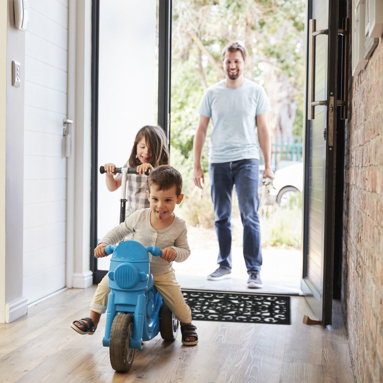 Northix Zerbino in gomma  