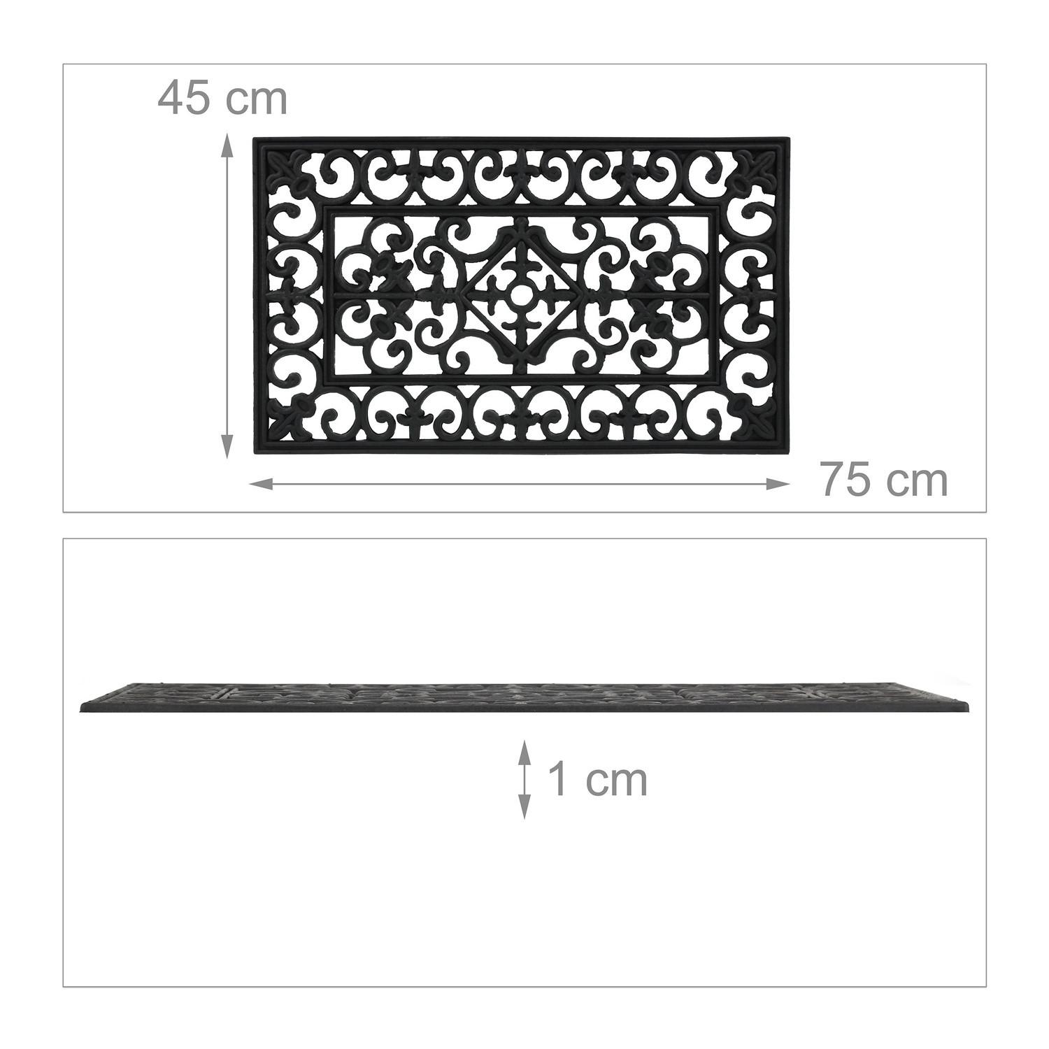 Northix Zerbino in gomma  
