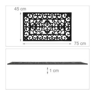 Northix Zerbino in gomma  
