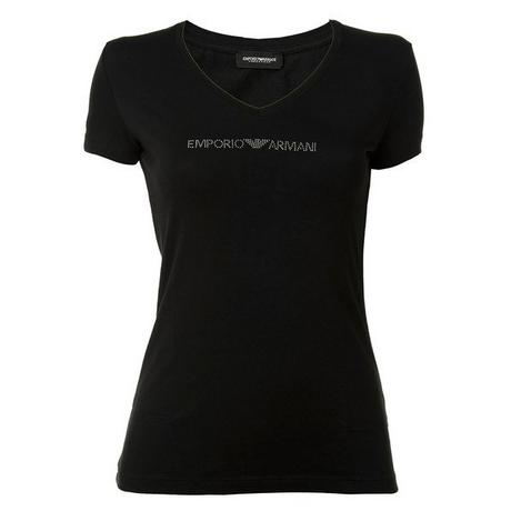 EMPORIO ARMANI  T-Shirt  Figurbetont 