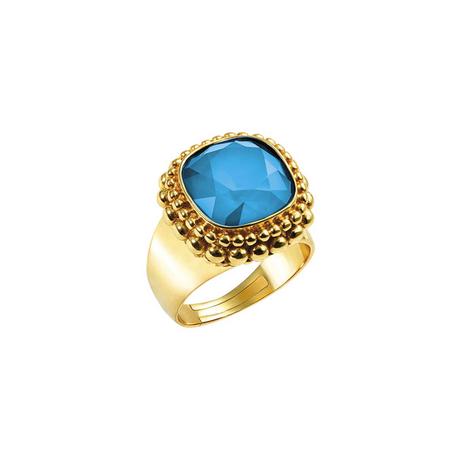 Steinkult  Bague glamour "Aisha" 