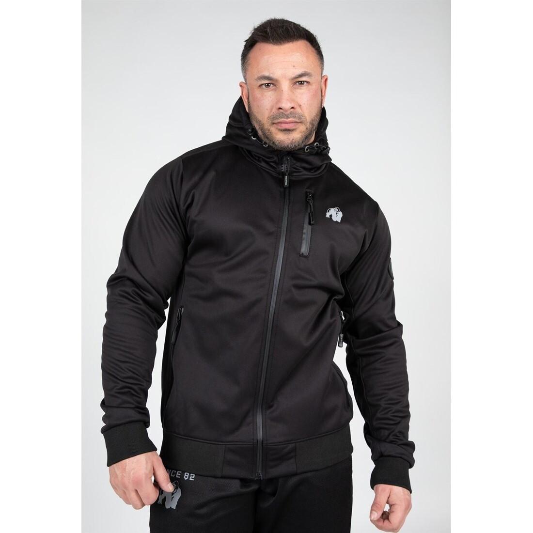 Gorilla Wear  felpa glendal softshell 