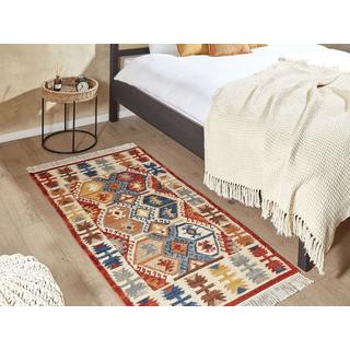 Beliani Tapis en Laine Traditionnel VANASHEN  