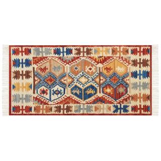 Beliani Tapis en Laine Traditionnel VANASHEN  