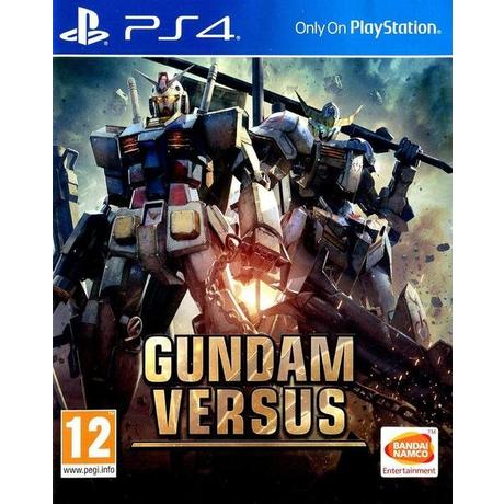 BANDAI NAMCO  Gundam Versus 