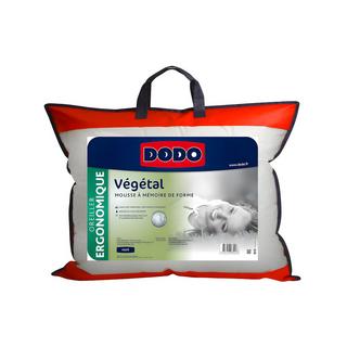 DODO Vegetal Ergonomisches Visco Memory Schaum Kissen  