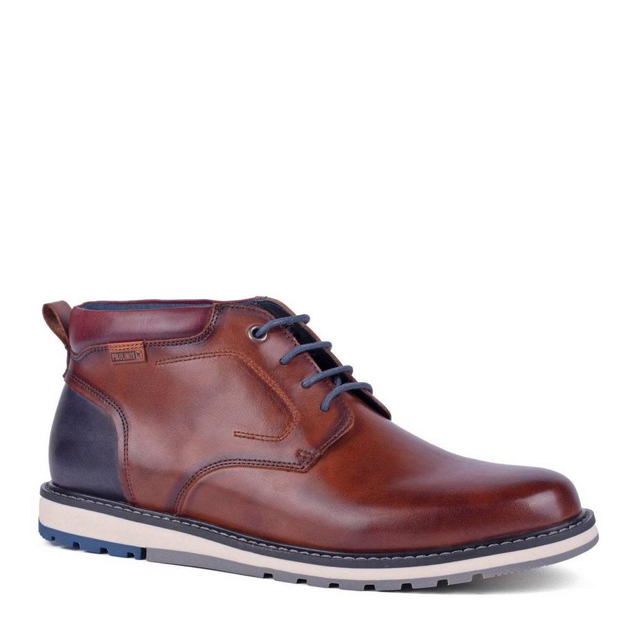 Bottines Berna M8J-8181XL