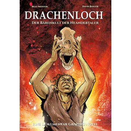 Drachenloch Meister, Beat; Boller, David (Illustrationen) Copertina rigida 