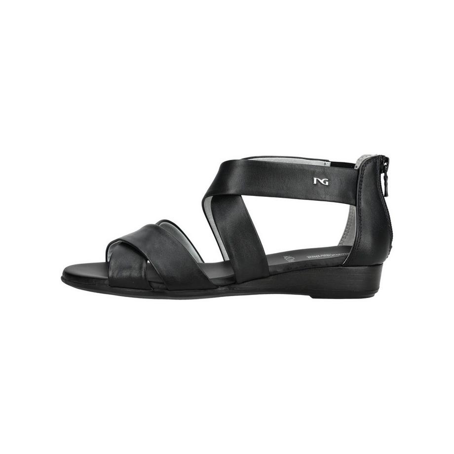 Nero Giardini Sandalen mit Kreuzriemen  