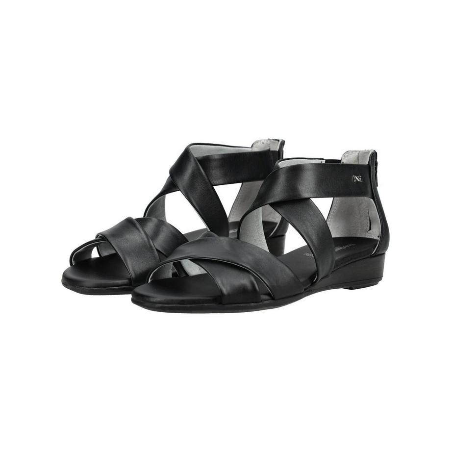 Nero Giardini Sandalen mit Kreuzriemen  