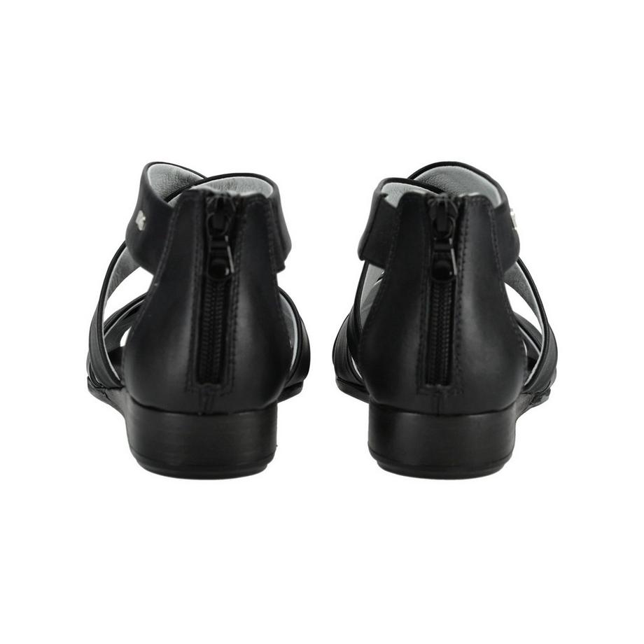 Nero Giardini Sandalen mit Kreuzriemen  