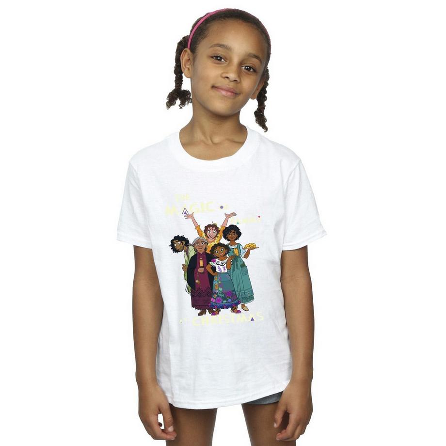 Disney  Encanto Magic Of Family TShirt 