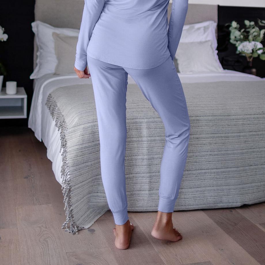 Dagsmejan Balance Sleep Pants Cuff Women  