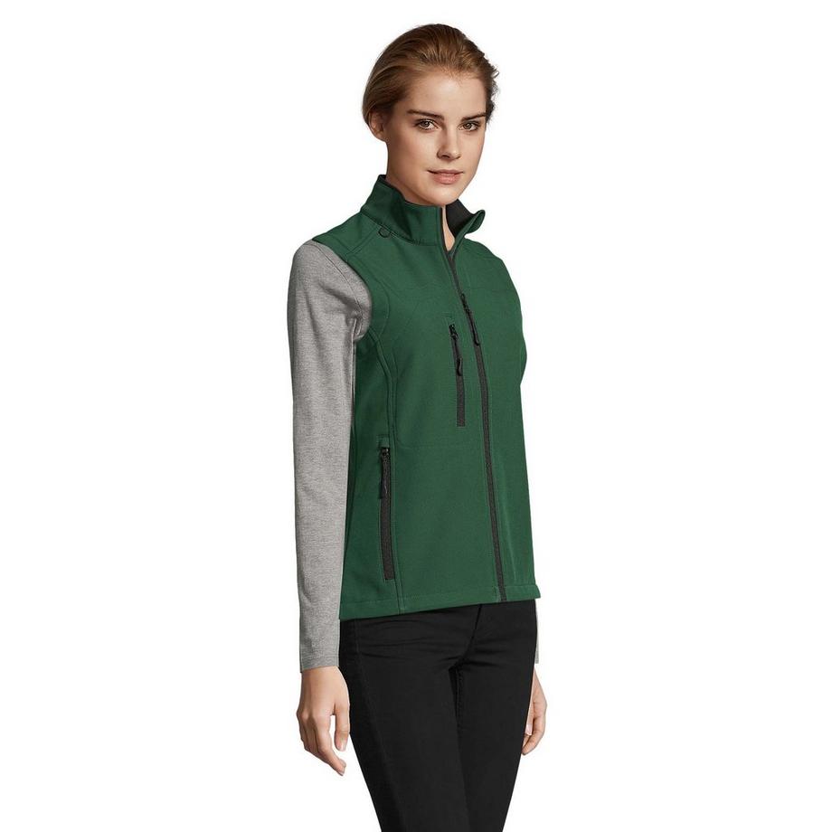 SOLS Rallye Softshell Bodywarmer  