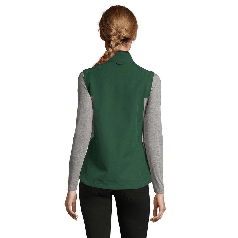 SOLS Rallye Softshell Bodywarmer  