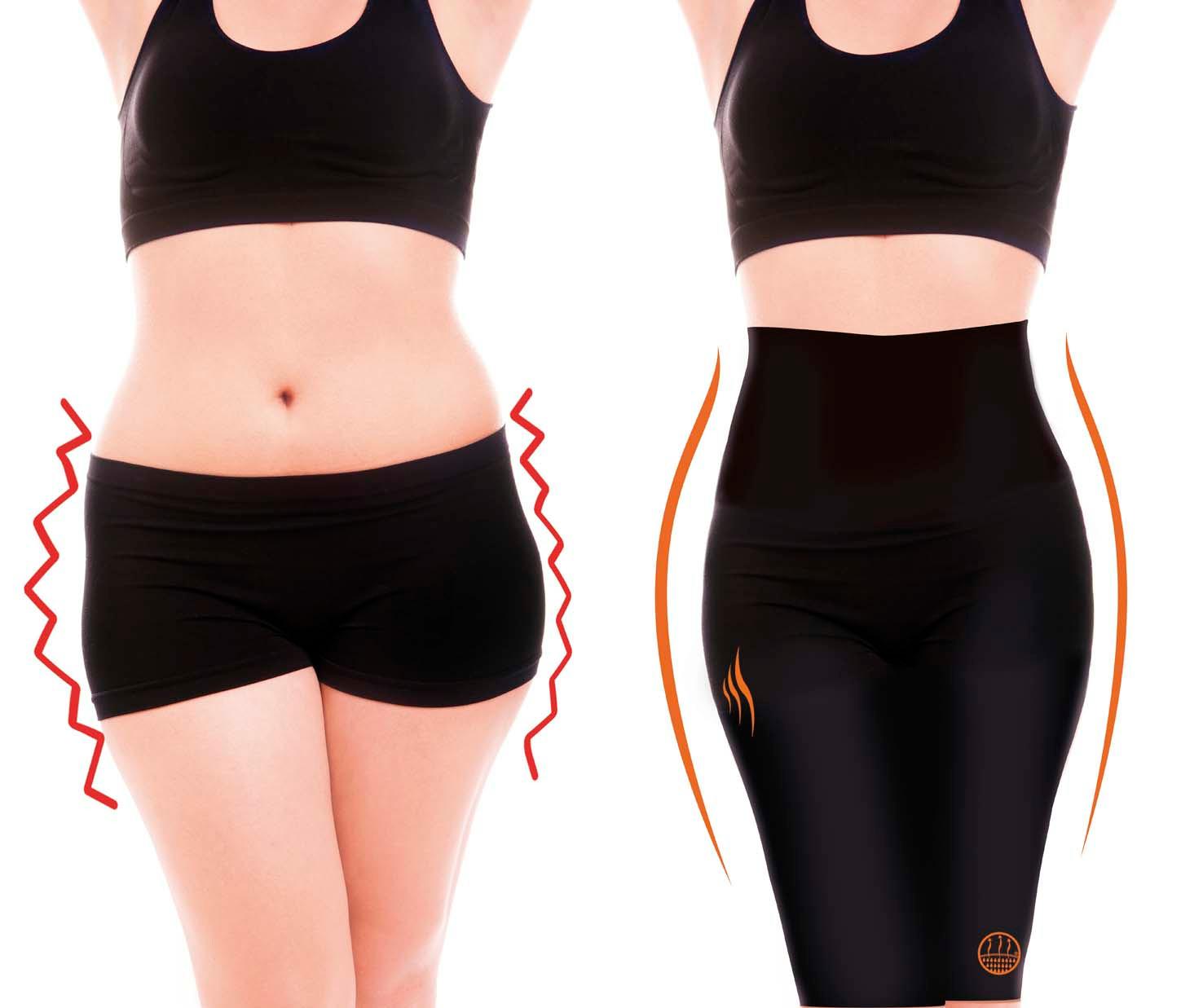 VELFORM VELFORM-Sweat Shapers-Pantalon de sudation taille M  