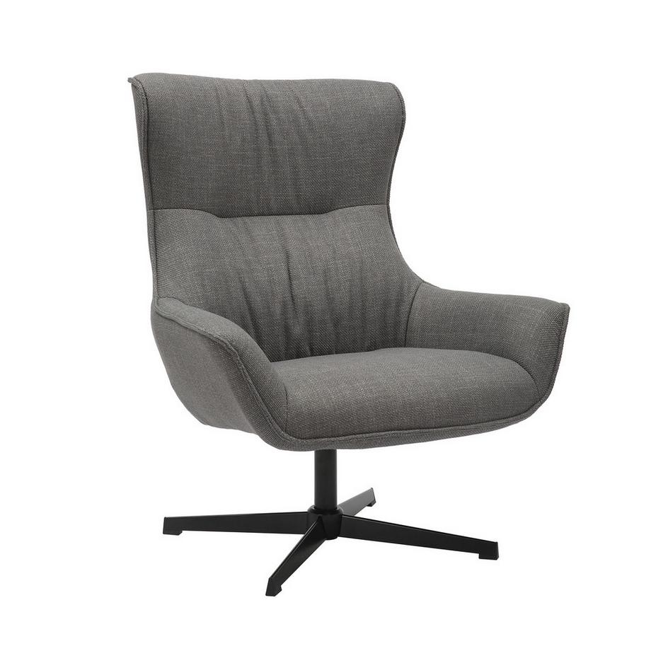 Fauteuil Nordkap gris