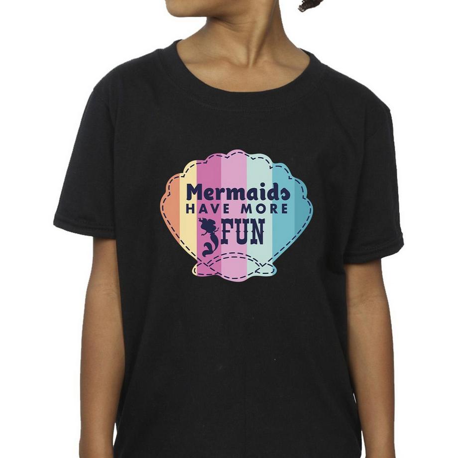 Disney  The Little Mermaid Fun TShirt 