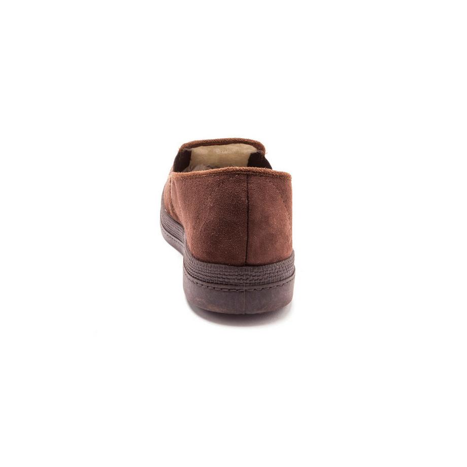 Pédiconfort  mocassins cuir 