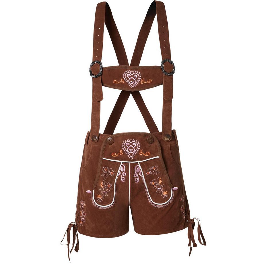 Tectake  Lederhose Ammersee 