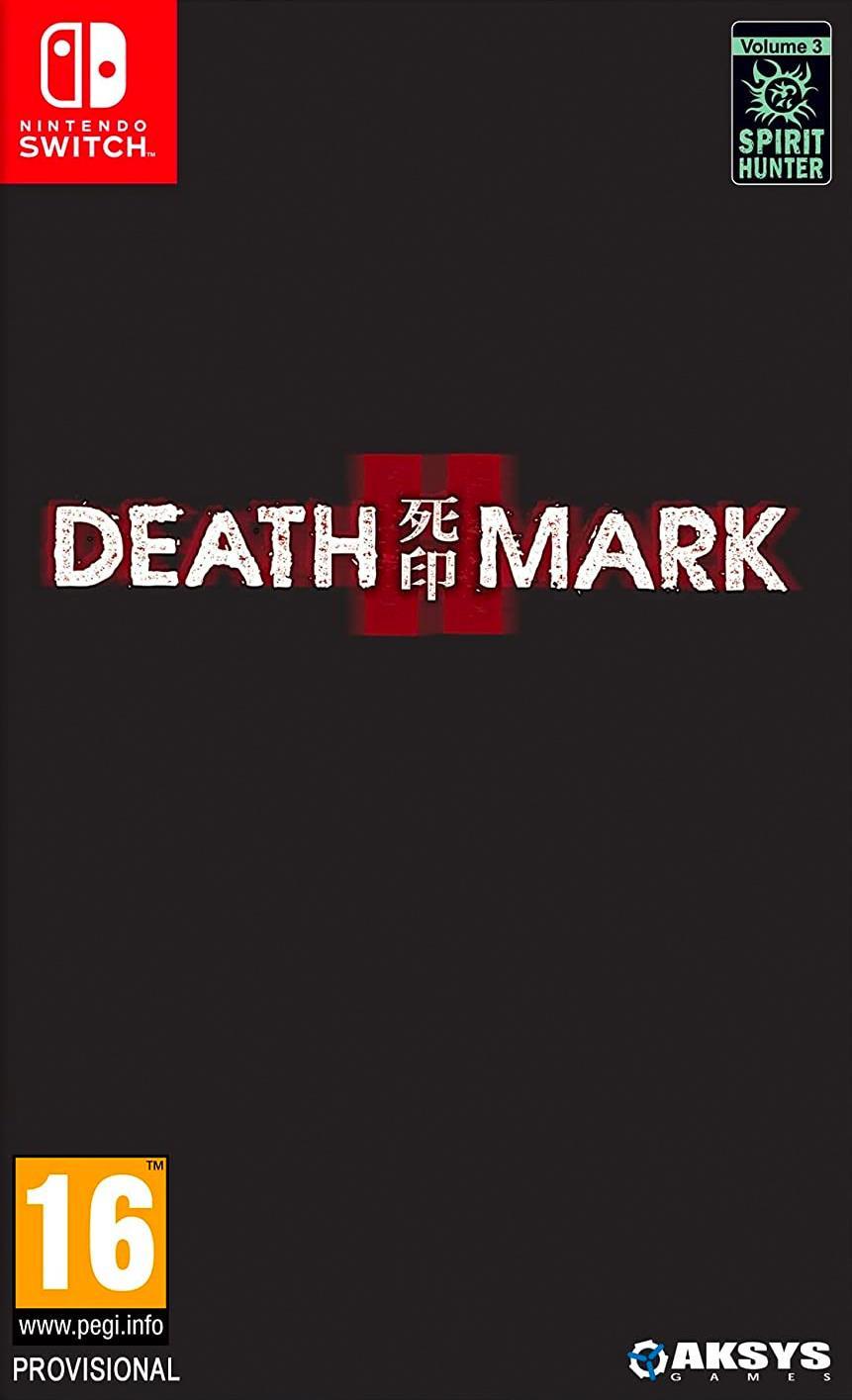 AKSYS GAME  Death Mark 2 