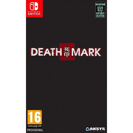 AKSYS GAME  Death Mark 2 
