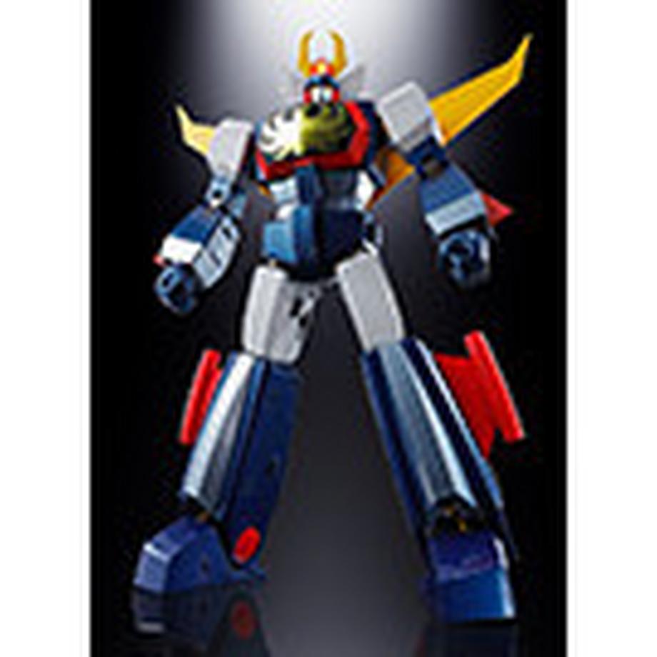 Bandai  AF Soul Chogokin Diecast GX-66R TRIDER G7 