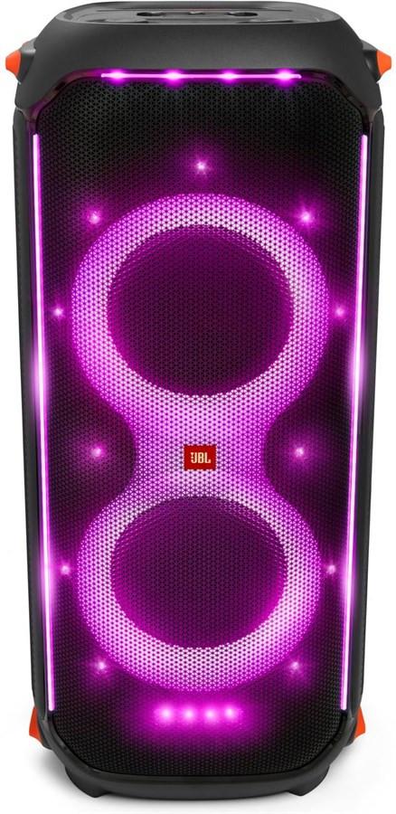 JBL  Bluetooth Partybox 710 BT leuchtender Hochleistungslautsprecher Schwarz 