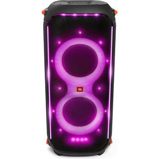 JBL  Bluetooth Partybox 710 BT leuchtender Hochleistungslautsprecher Schwarz 