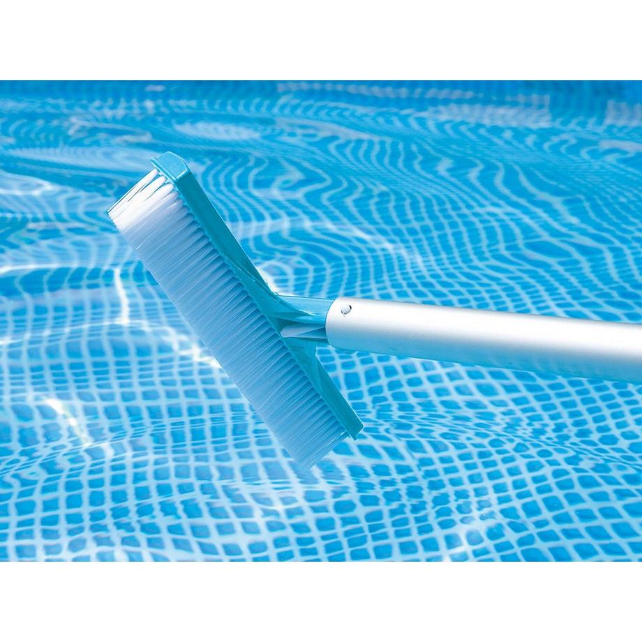 B2X  Kit de nettoyage de piscine Deluxe, aspirateur INTEX 28003 