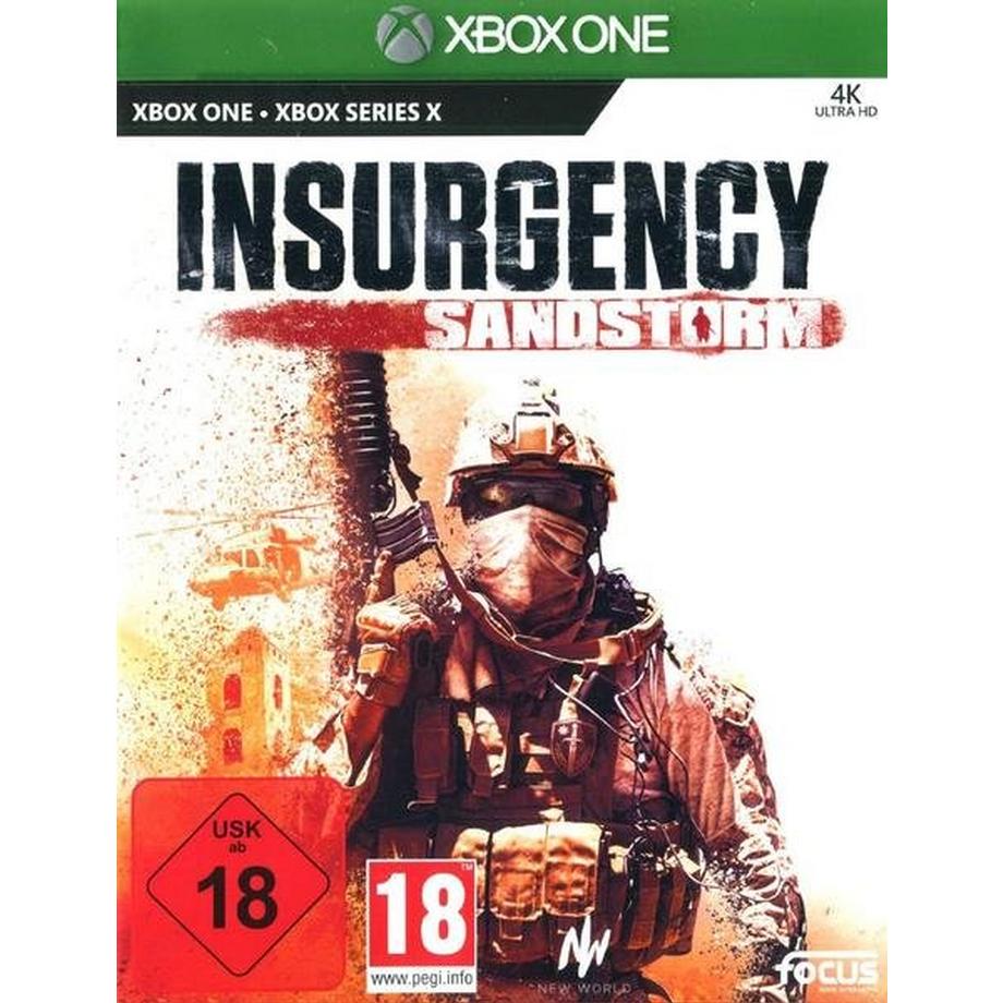 Insurgency: Sandstorm Standard Xbox Series X