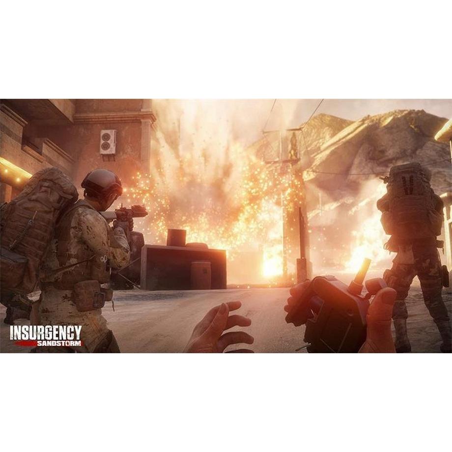 GAME  Insurgency: Sandstorm Standard Xbox Series X 