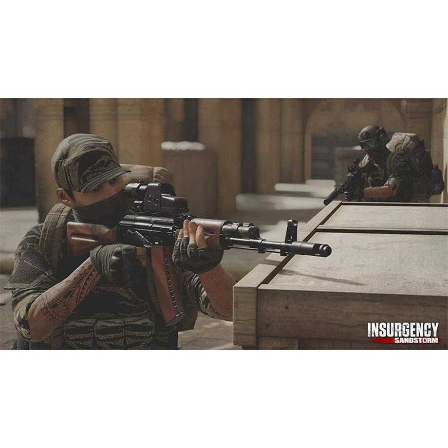 GAME  Insurgency: Sandstorm Standard Xbox Series X 