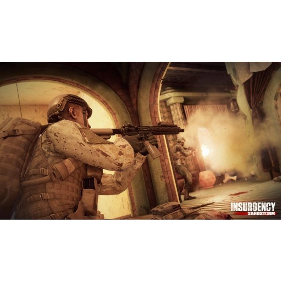 GAME  Insurgency: Sandstorm Standard Xbox Series X 