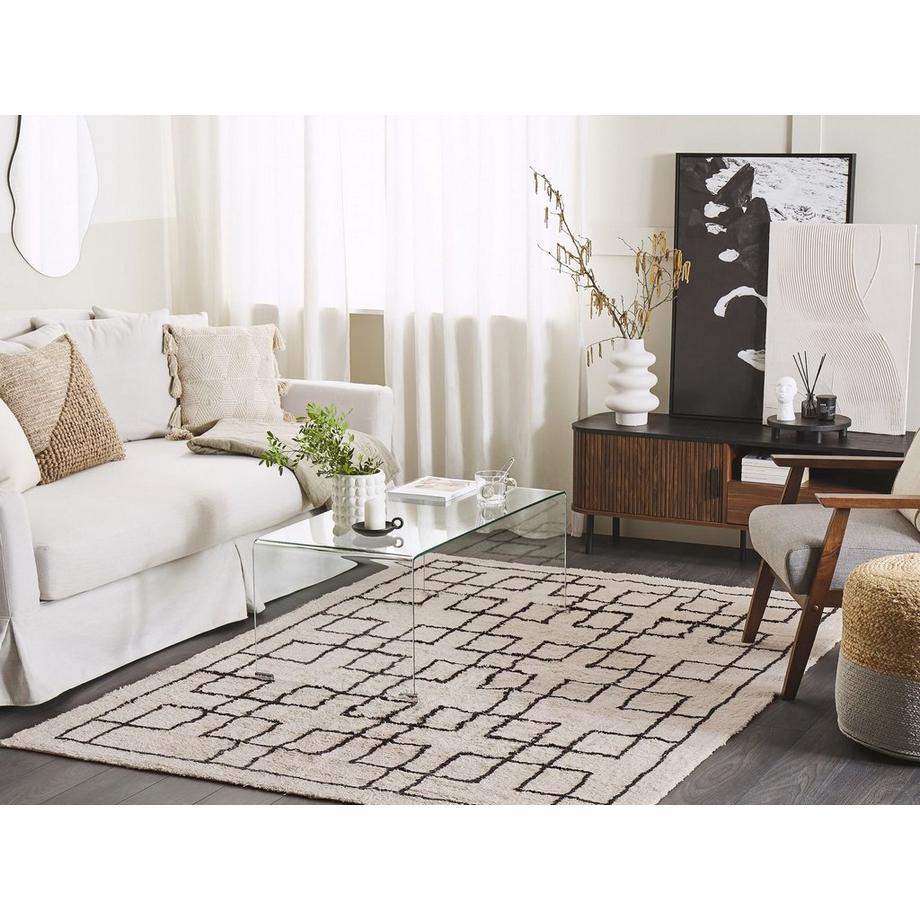Tapis en Coton  TURHAL