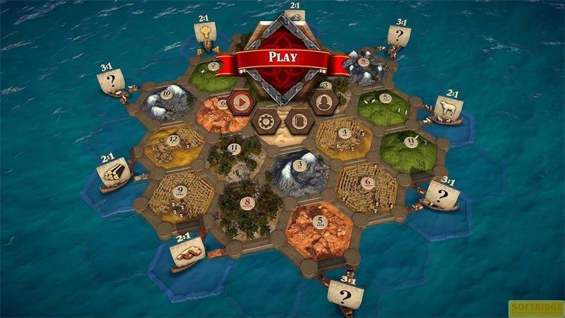 Dovetail  Catan - Super Deluxe Edition 