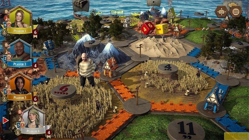 Dovetail  Catan - Super Deluxe Edition 