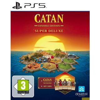 Dovetail  Catan - Super Deluxe Edition 