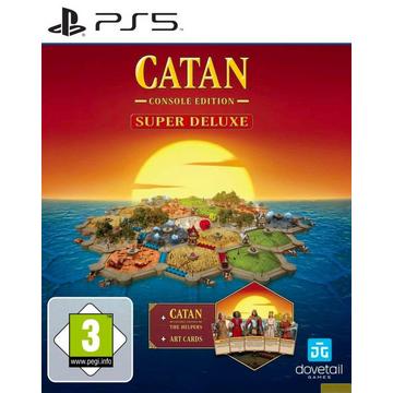 Catan - Super Deluxe Edition