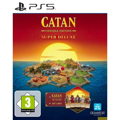Dovetail  Catan - Super Deluxe Edition 