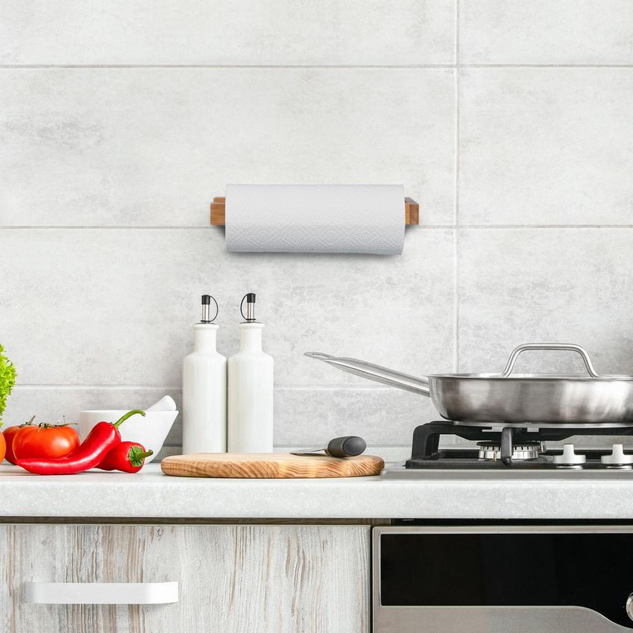 B2X Support mural pour essuie-tout  