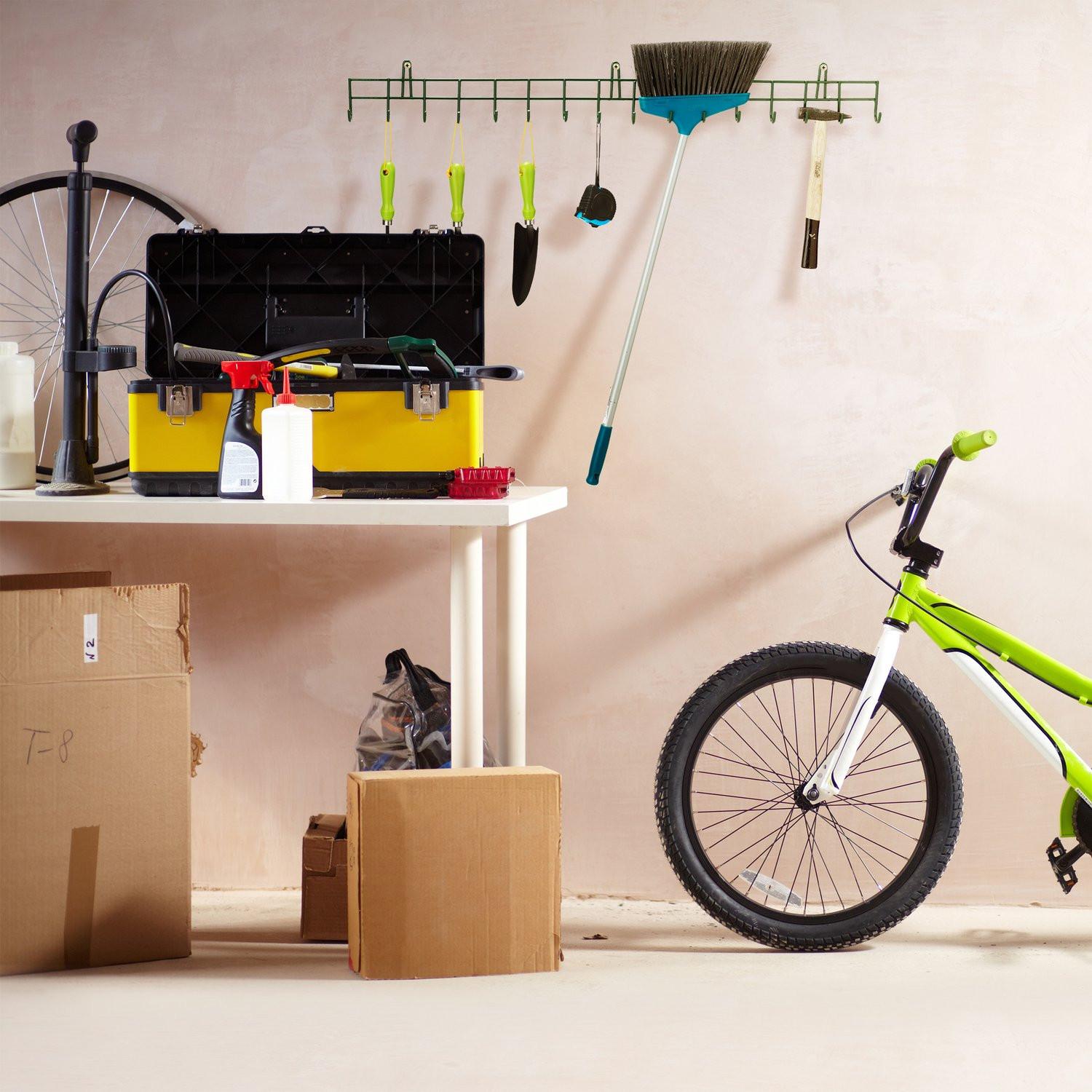 B2X Portautensili per attrezzi da giardino  