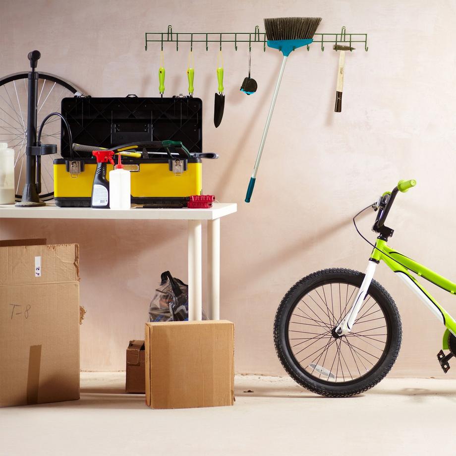 B2X Portautensili per attrezzi da giardino  