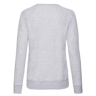 Fruit of the Loom  Sweatshirt Leicht  Raglanärmel 